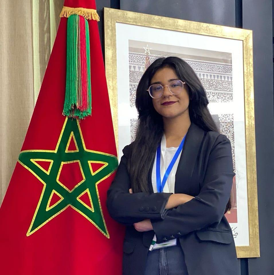Salma Benchahid